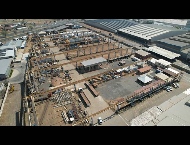18,286M² FACTORY FOR SALE IN ROODEKOP